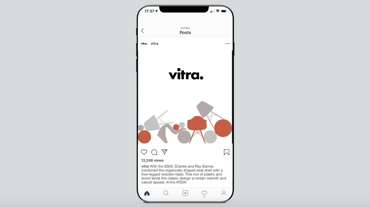 Brand animation